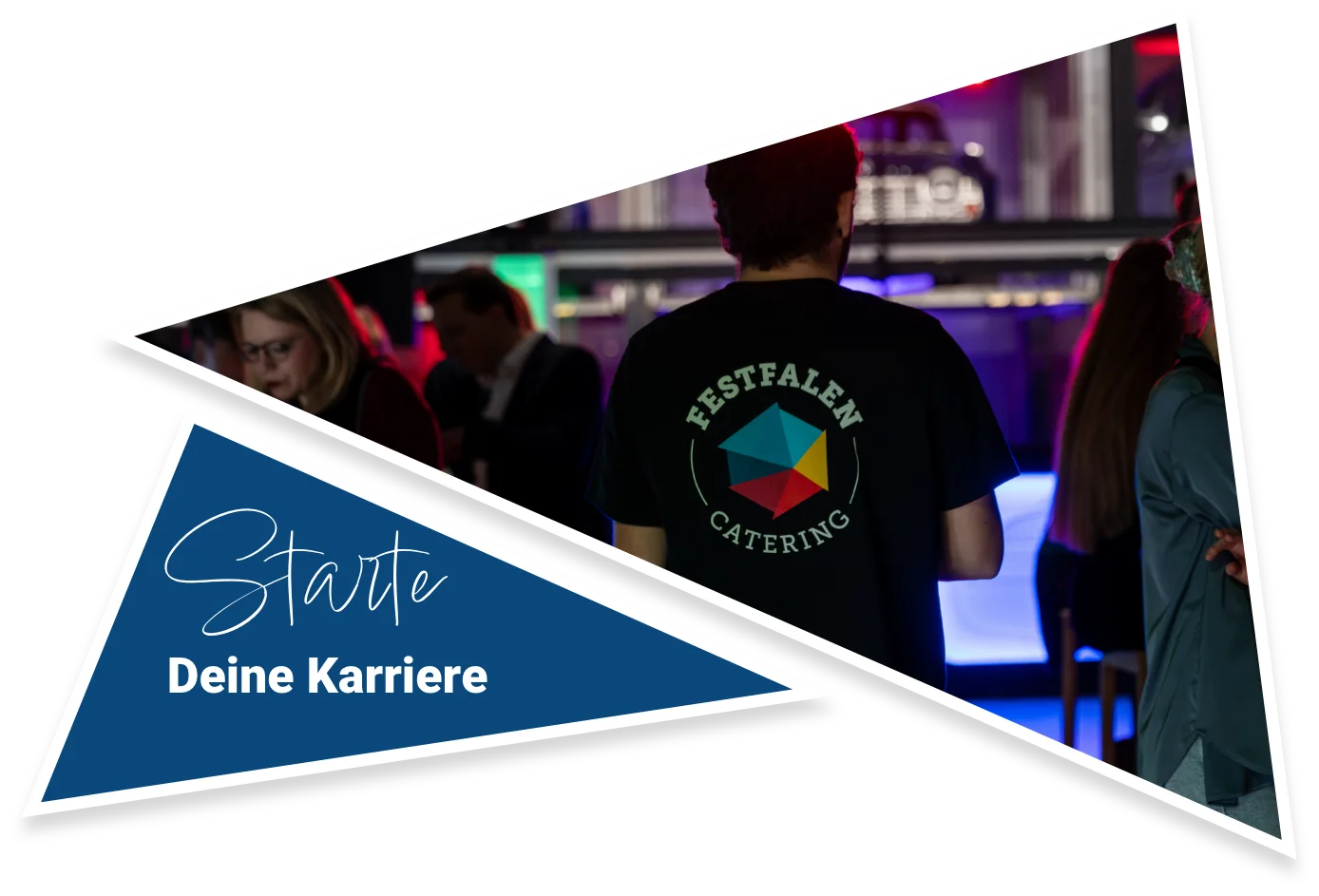 Team Festfalen Catering