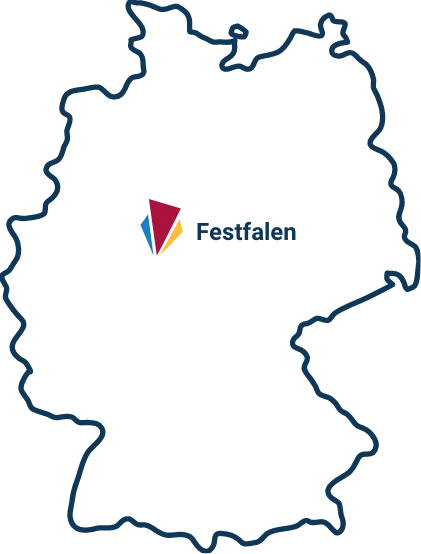 Standort Festfalen Catering